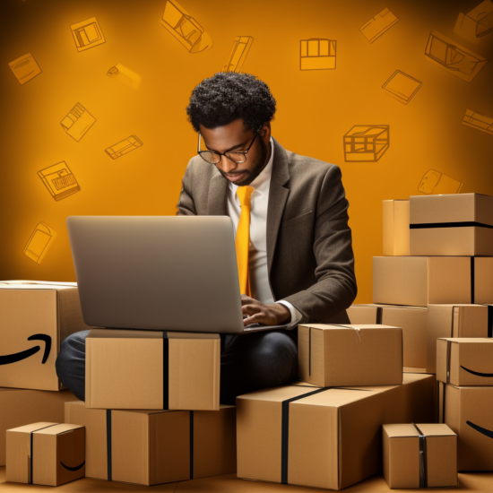 jaysbansal_amazon_packages_with_person_working_on_laptop_a98e9710-ba3f-4055-9519-f2233cd46c48